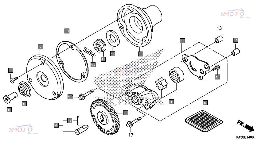 Frame Diagram